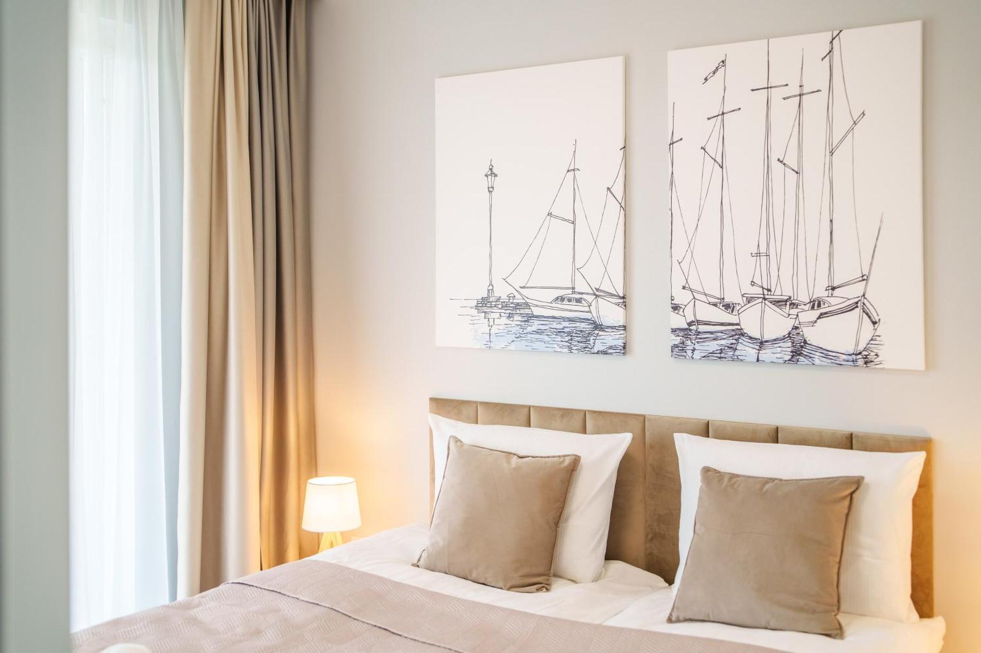 409 By Perlowa Przystan Rent - Kollataja Apartament *