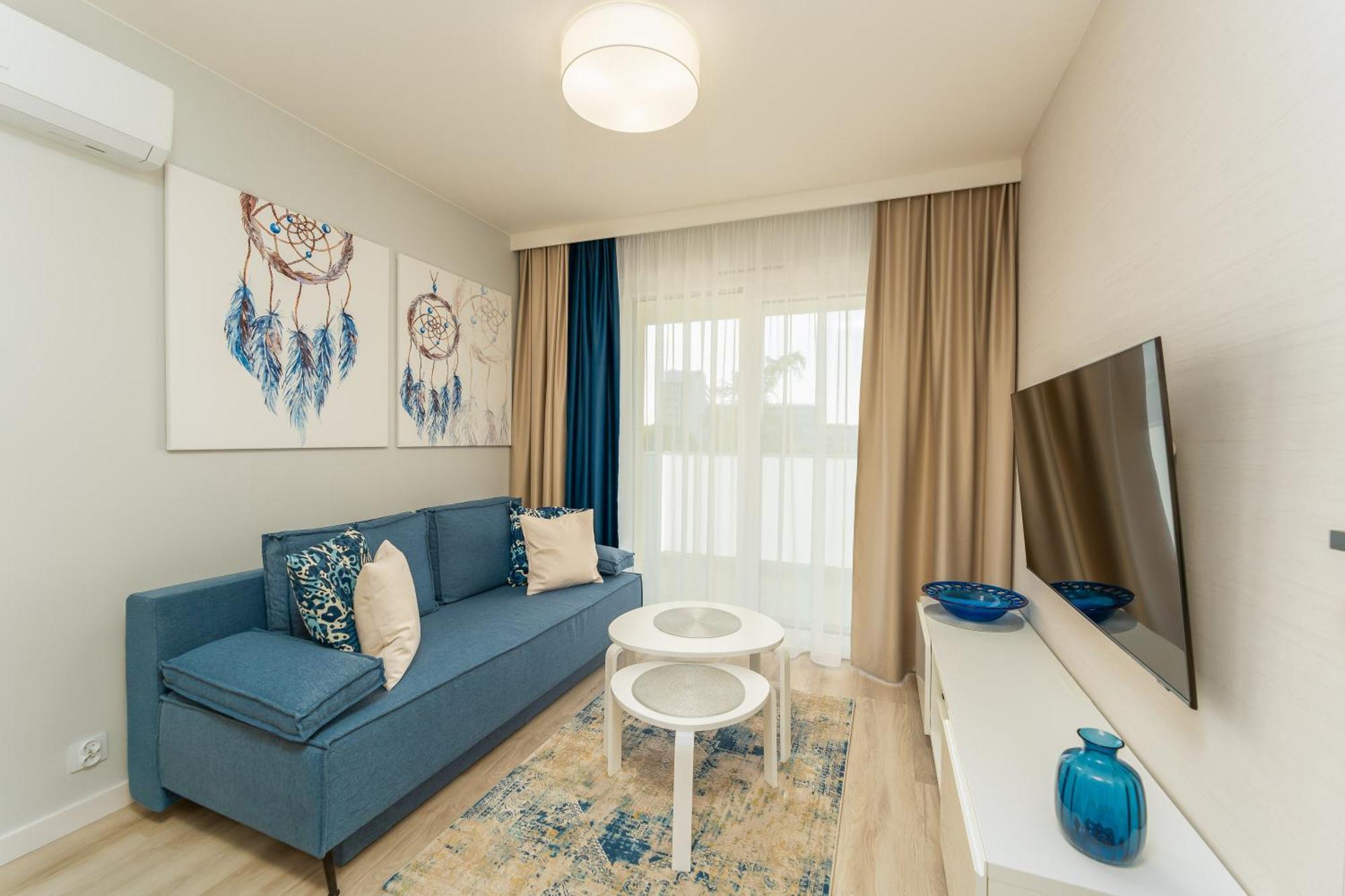 409 By Perlowa Przystan Rent - Kollataja Apartament *