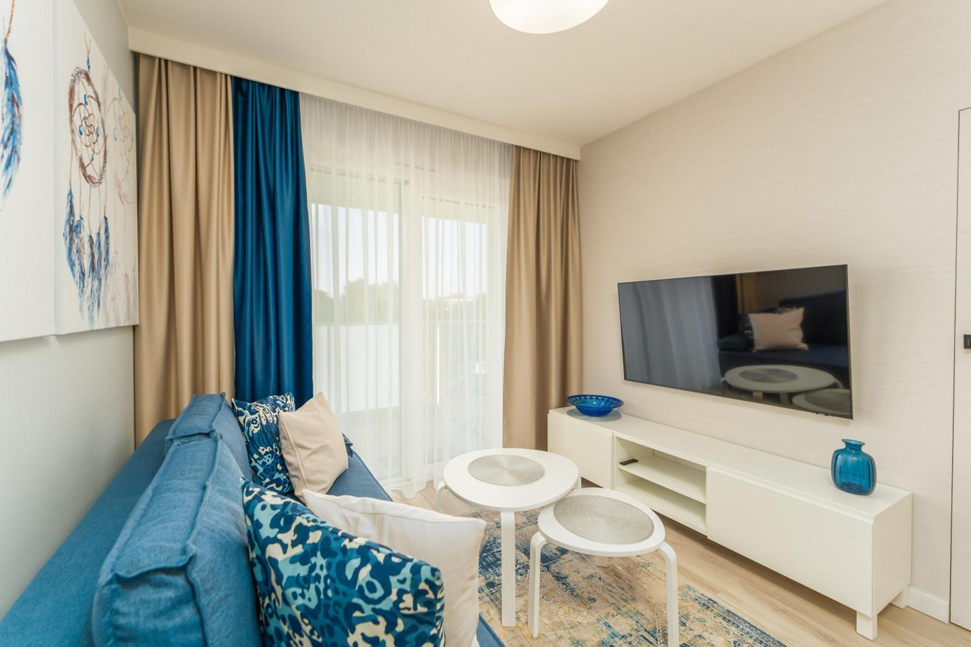 Apartament 409 By Perlowa Przystan Rent - Kollataja Kołobrzeg