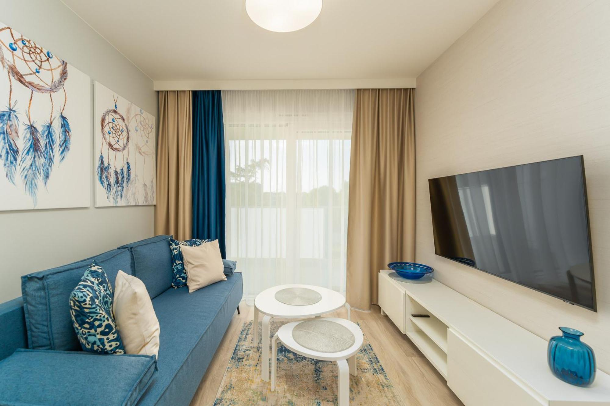 409 By Perlowa Przystan Rent - Kollataja Apartament Kołobrzeg