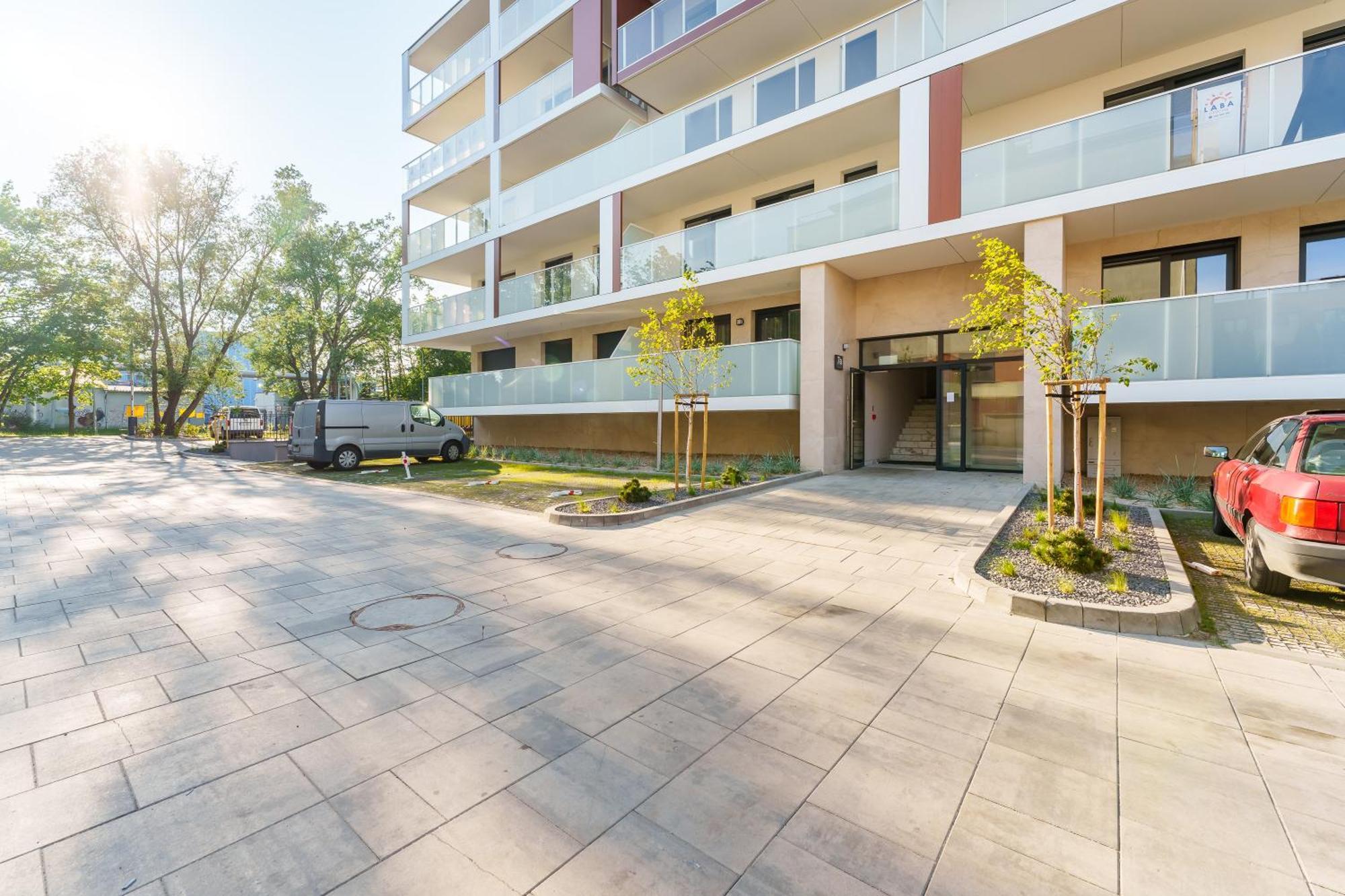 409 By Perlowa Przystan Rent - Kollataja Apartament Kołobrzeg